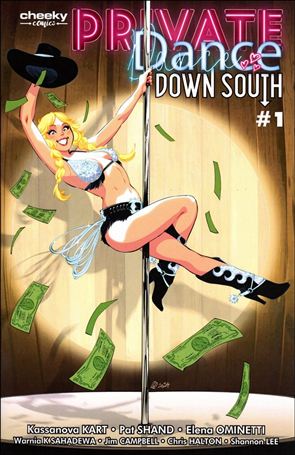 Private Dance: Down South Cover Image 1