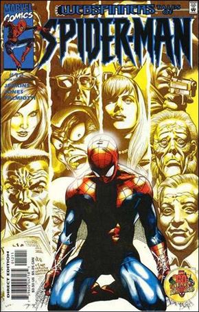 Webspinners: Tales of Spider-Man issue 12