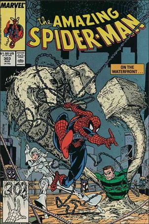 Amazing Spider-Man (1963) issue 303