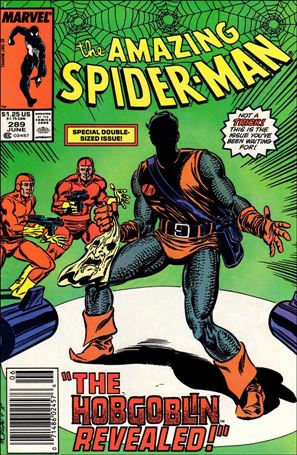 Amazing Spider-Man (1963) issue 289