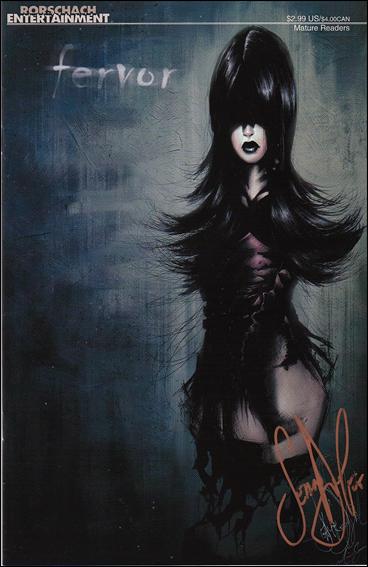 Fervor issue 1
