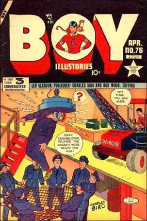 Boy Comics issue 76
