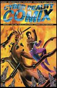 Cyber Reality Comix Cover Image 1