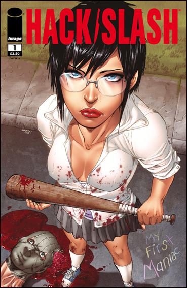 Hack/Slash: My First Maniac issue 1