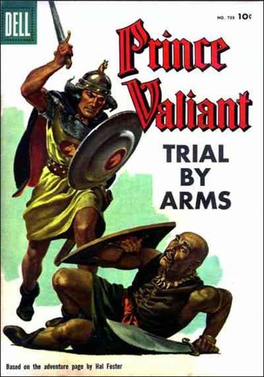 Four Color (1942) issue 788