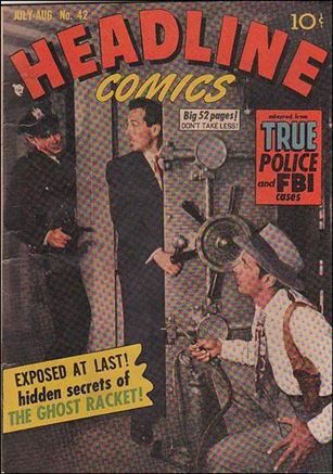 Headline Comics issue 42