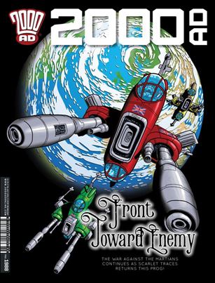 2000 A.D. (UK) issue 1988