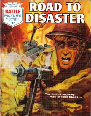 Battle Picture Library issue 277