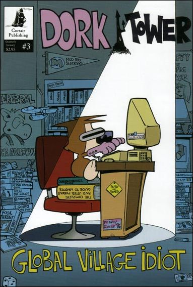 Dork Tower issue 3