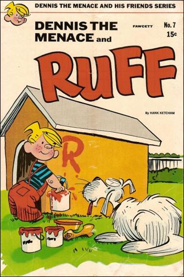 Dennis the Menace and his Friends issue 7