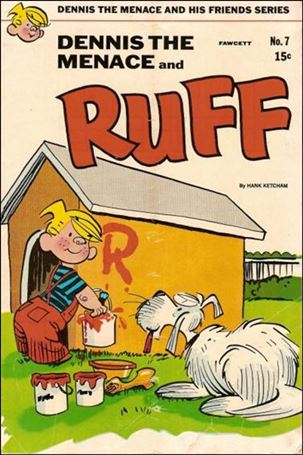 Dennis the Menace and his Friends issue 7