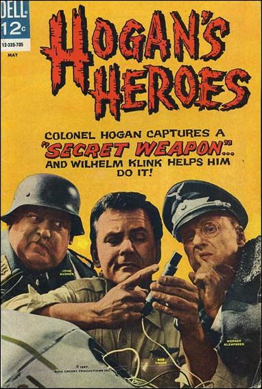 Hogan's Heroes issue 6