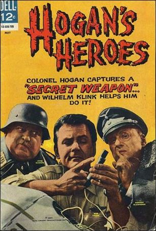 Hogan's Heroes issue 6