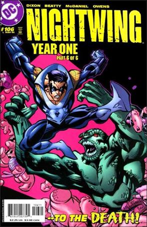 Nightwing (1996) issue 106