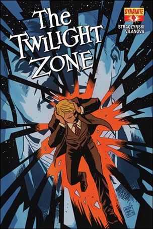 Twilight Zone (2013) issue 4