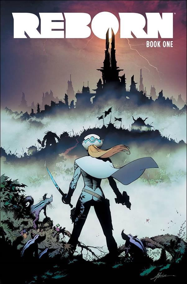Reborn issue 1