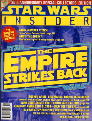 Star Wars Insider issue 49