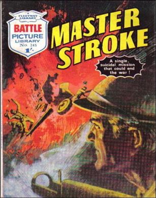 Battle Picture Library issue 245