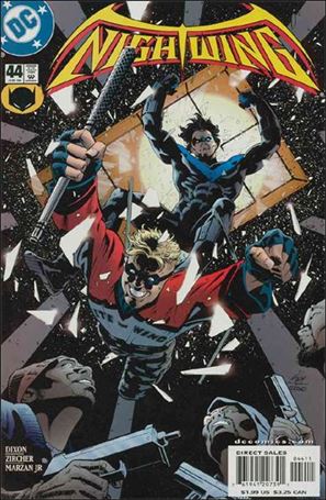 Nightwing (1996) issue 44
