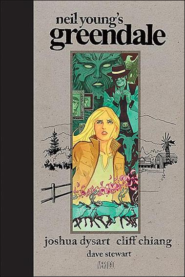 Neil Young's Greendale issue 1