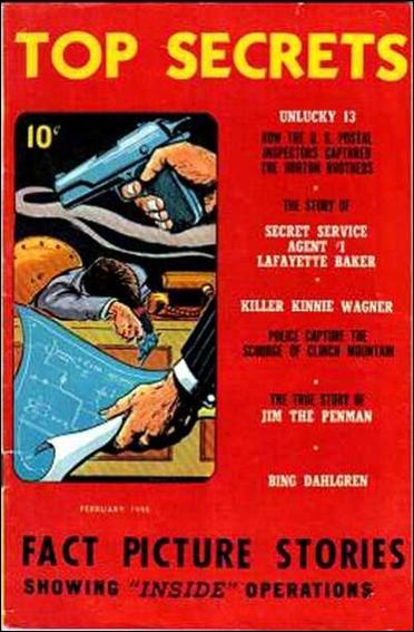 Top Secrets issue 2