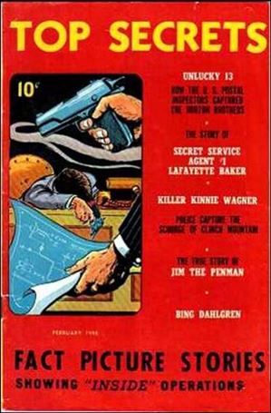 Top Secrets issue 2