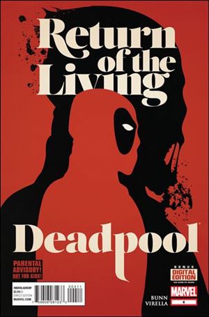 Return of the Living Deadpool Cover Image 2