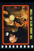 Who Framed Roger Rabbit? (Base Set) card 69 The Judge Gets His Toon!
