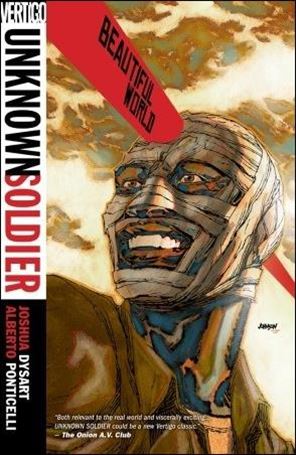Unknown Soldier (2009) Cover Image 2