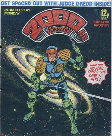 2000 A.D. (UK) issue 164