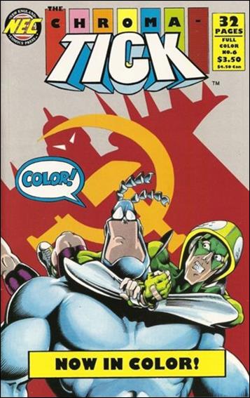 Chroma-Tick issue 6