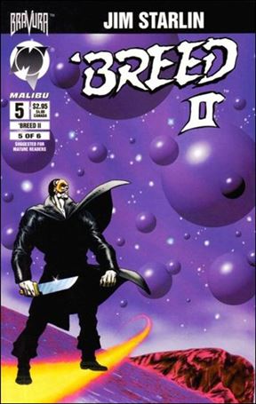 Breed II issue 5