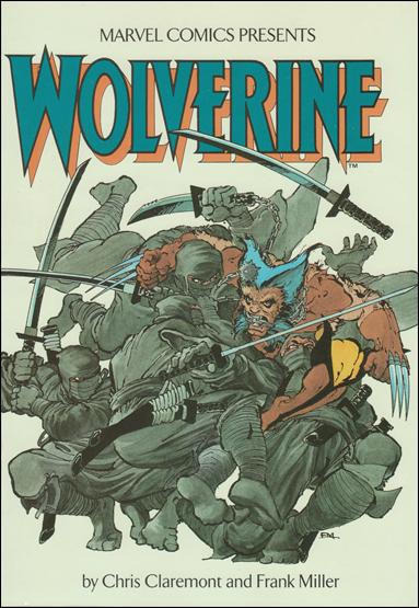 Wolverine (1987) issue 1-D