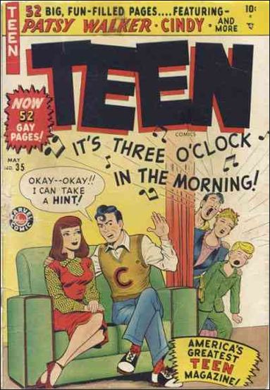 Teen Comics (1947) issue 35