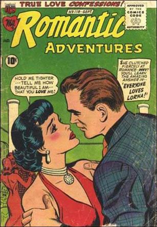 My Romantic Adventures (1956) issue 118