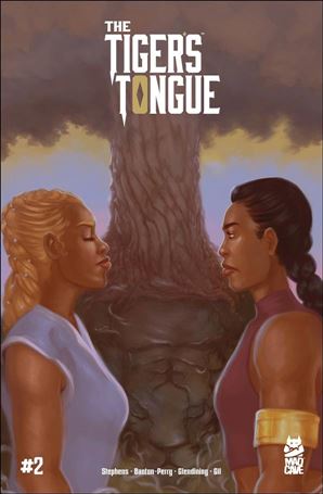 Tiger's Tongue Cover Image 2