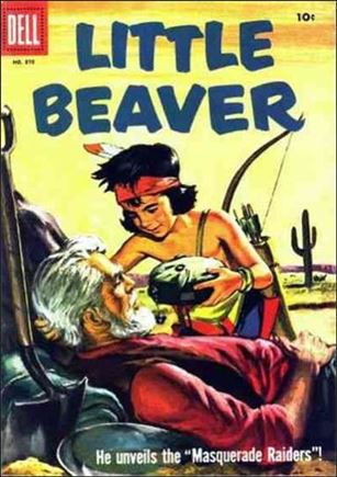Four Color (1942) issue 870
