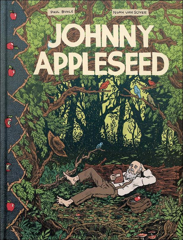 Johnny Appleseed: Green Spirit of the Frontier issue nn