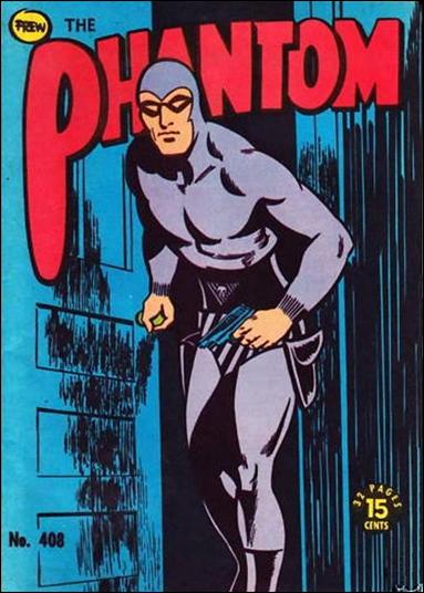 Phantom (1948) issue 408