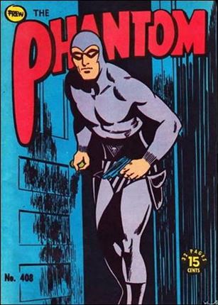 Phantom (1948) issue 408