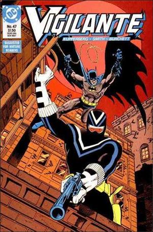 Vigilante (1983) issue 47
