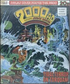2000 A.D. (UK) issue 311