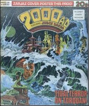 2000 A.D. (UK) issue 311