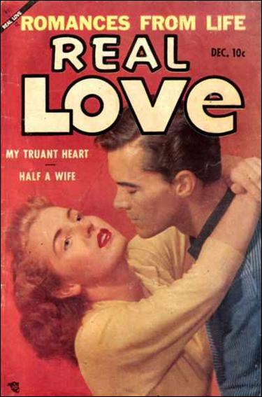 Real Love issue 58