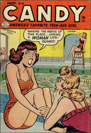 Candy (1947) issue 52