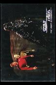 Star Trek: The Next Generation - The Episode Collection Season One (Base Set) card 3 Mission Chronology