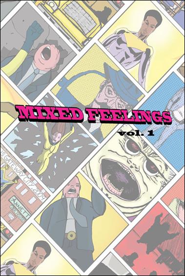 Mixed Feelings issue 1