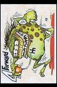 Odd Rod Allstars (Base Set) card 42 4 Forward