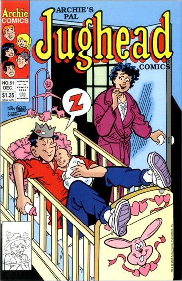 Archie's Pal Jughead Comics issue 51