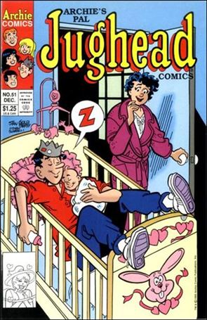 Archie's Pal Jughead Comics issue 51